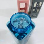 ⁦ترمس مياه شراب بلاستيك مع صفاي  700 مل⁩ - الصورة ⁦3⁩