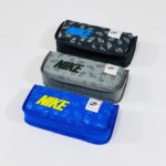 مقلمة ادوات 2 جيوب مقاس كبير  NIKE