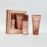 مجموعة عناية لزشن و عطر للنساء  "Royal Sweety" من V. Love