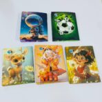 ⁦كراسة عربي رسومات جاهزة 60 ورقة ، لا تحتاج الى تزيين او تلوين⁩ - الصورة ⁦5⁩