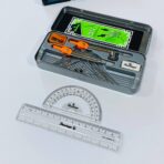 ⁦علبة هندسة ادوات من Flamingo الأصلية درجة اولى⁩ - الصورة ⁦2⁩