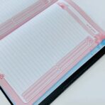 ⁦دفتر تحضير دروس عربي مع بطمة للاغلاق⁩ - الصورة ⁦2⁩