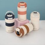 مق شاشة حراري حافظ ساخن بارد  400 مل