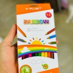 ⁦الوان جامبو داكنه درجة اولى من Y-PLUS مع براية⁩ - الصورة ⁦3⁩