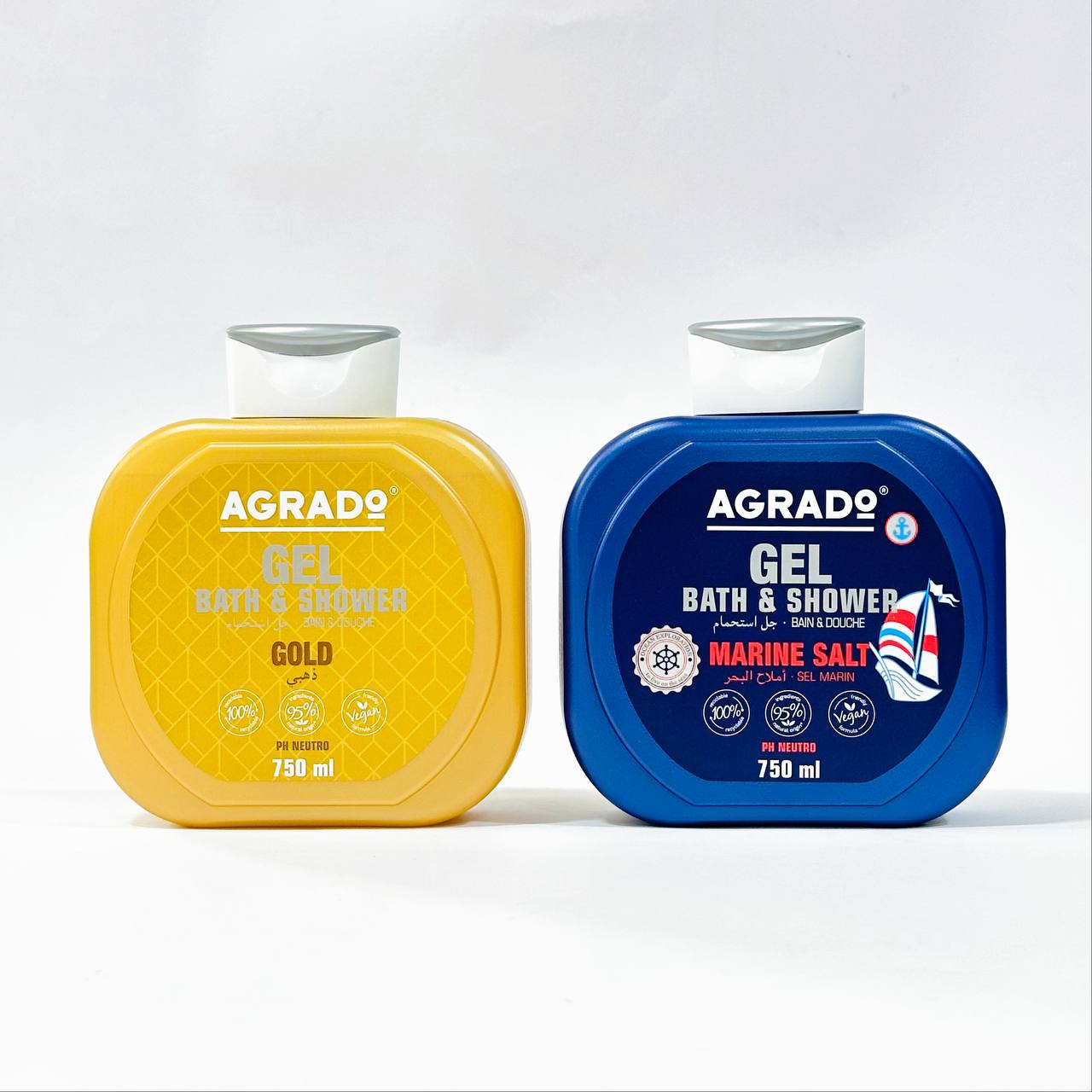 photo_1_2024-09-15_14-30-03 جل استحمام AGRADO الأصلي للجسم للجنسين - الصورة 1