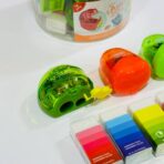 ⁦مجموعة برايات ومحايات 18 قطعه أصلية من Y-PLUS⁩ - الصورة ⁦2⁩