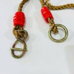 ⁦درجيحه خشبية راقية ارتفاع 1.8 متر⁩ - الصورة ⁦4⁩