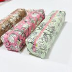 ⁦مقلمة ادوات أزهار ماجلان ، لترتيب الاقلام وادوات الدراسة⁩ - الصورة ⁦2⁩