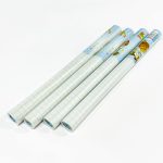 غلاف كتب شفاف لاصق رول مقاس متر*34 سم