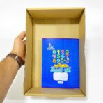 ⁦بوكس طلبيات وهدايا بحجمين للموالح والكيك وأصحاب المشاريع الصغرى⁩ - الصورة ⁦3⁩