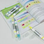 اقلام هايلايتر قابلة للمسح من فلامينجو 6 & 8 خطاطات