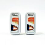 ملمع احذية سيلفر شفاف للأحذية البيضاء والملونة