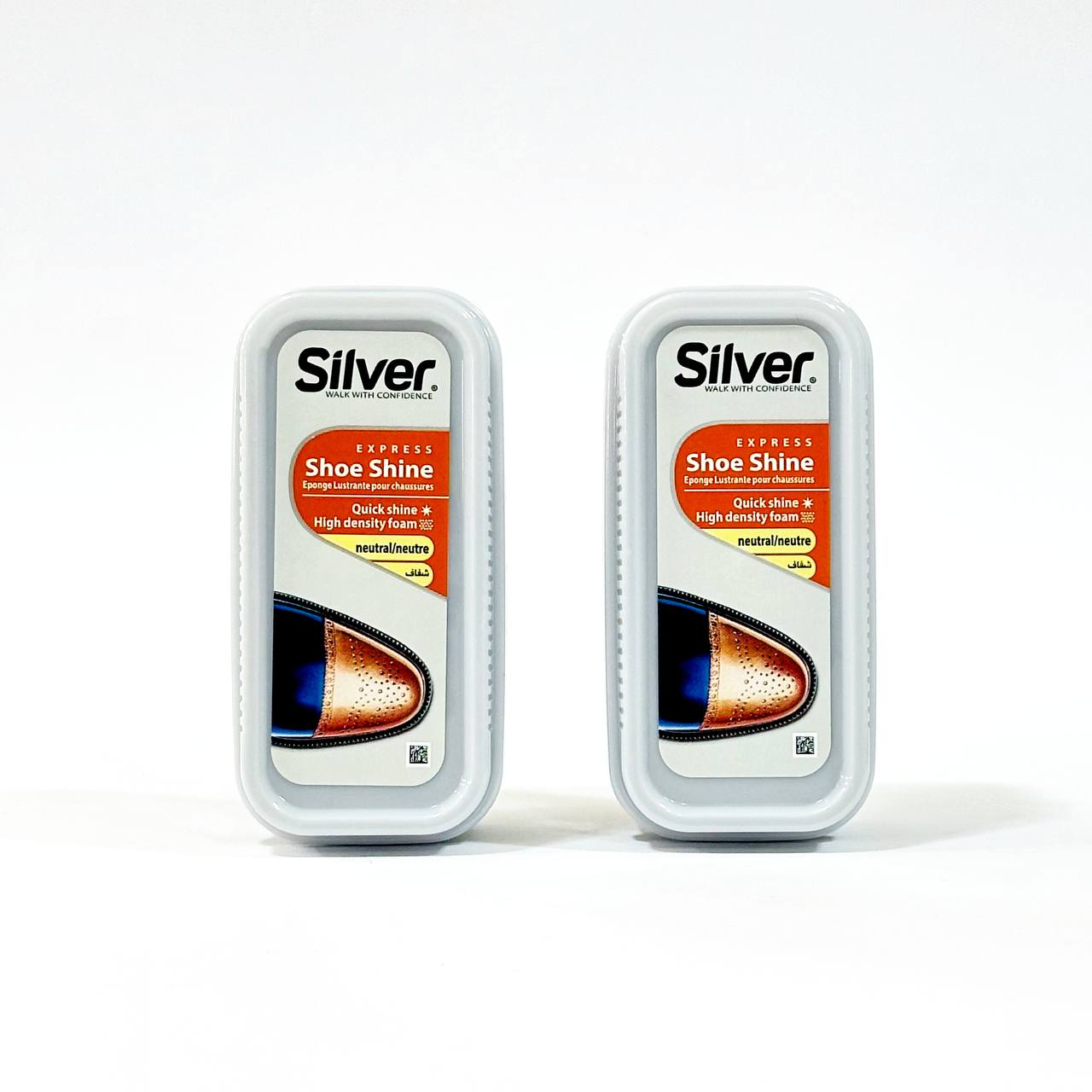 photo_2024-09-15_15-40-48 ملمع احذية سيلفر شفاف للأحذية البيضاء والملونة - الصورة 1