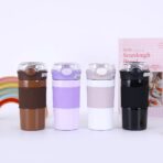 ⁦مق راقي حافظ حراري درجة اولى ساخن وبارد 400 مل⁩ - الصورة ⁦8⁩