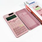الة حاسبة وردية fx-991 ES PLUS الاصدار الأخير جميع العمليات