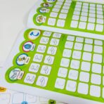 ⁦السلسلة التمهيدية تعليم الحروف العربية بـ 2 مستويات⁩ - الصورة ⁦2⁩