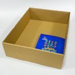 ⁦بوكس طلبيات وهدايا بحجمين للموالح والكيك وأصحاب المشاريع الصغرى⁩ - الصورة ⁦5⁩