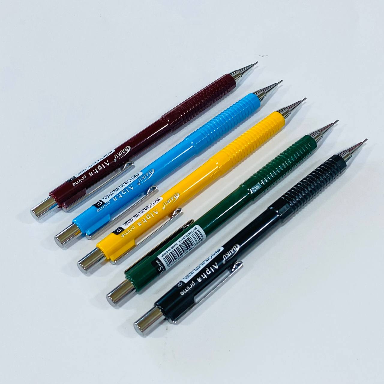 photo_3_2024-09-01_18-36-04 قلم رصاص ميكانيكي 0.5 مم Alpha - الصورة 1