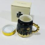 ⁦مق KING مع غطاء ذهبي راقي⁩ - الصورة ⁦3⁩