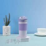 ⁦مق راقي حافظ حراري درجة اولى ساخن وبارد 400 مل⁩ - الصورة ⁦6⁩