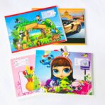 كراسة رسم حجم كبير ورق خشن 30 ورقة مقاس A3