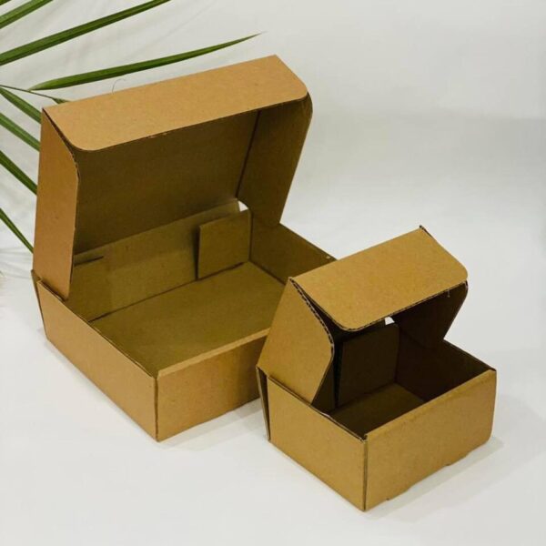بوكس كارتون لتغليف الهدايا ومنتجات اصحاب المشاريع الصغرى