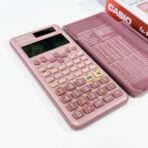 ⁦الة حاسبة وردية fx-991 ES PLUS الاصدار الأخير جميع العمليات⁩ - الصورة ⁦4⁩