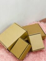 ⁦بوكس كارتون لتغليف الهدايا ومنتجات اصحاب المشاريع الصغرى⁩ - الصورة ⁦6⁩