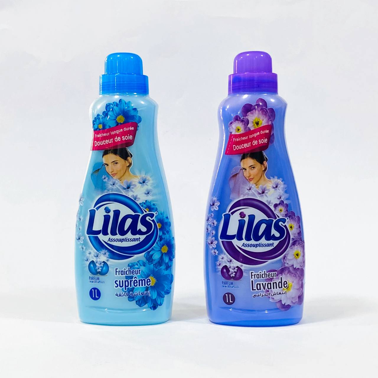 photo_4_2024-09-12_18-52-04 معطر ومنعم ملابس من Lilas عبوة 1 لتر - الصورة 1