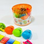 ⁦مجموعة برايات ومحايات 18 قطعه أصلية من Y-PLUS⁩ - الصورة ⁦4⁩