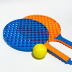 ⁦لعبة مضرب الكرة الممتعه مع الاصدقاء والعائلة⁩ - الصورة ⁦2⁩