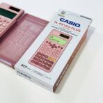 ⁦الة حاسبة وردية fx-991 ES PLUS الاصدار الأخير جميع العمليات⁩ - الصورة ⁦3⁩