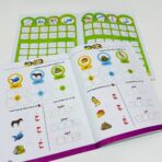 ⁦السلسلة التمهيدية تعليم الحروف العربية بـ 2 مستويات⁩ - الصورة ⁦6⁩