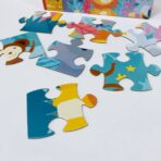 ⁦لعبة بازل تركيب الصور عملاقة للأطفال من عمر 3 سنوات⁩ - الصورة ⁦5⁩