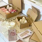 ⁦بوكس كارتون لتغليف الهدايا ومنتجات اصحاب المشاريع الصغرى⁩ - الصورة ⁦7⁩