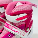 ⁦حذاء تزلج باتيناج 4 عجلات مقاس 34 إلي 37⁩ - الصورة ⁦8⁩