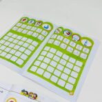 ⁦السلسلة التمهيدية تعليم الحروف العربية بـ 2 مستويات⁩ - الصورة ⁦7⁩