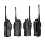 ⁦جهاز لاسلكي BAOFENG مدى 3 كيلو⁩ - الصورة ⁦6⁩