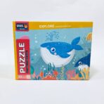 ⁦لعبة بازل تركيب الصور عملاقة للأطفال من عمر 3 سنوات⁩ - الصورة ⁦6⁩