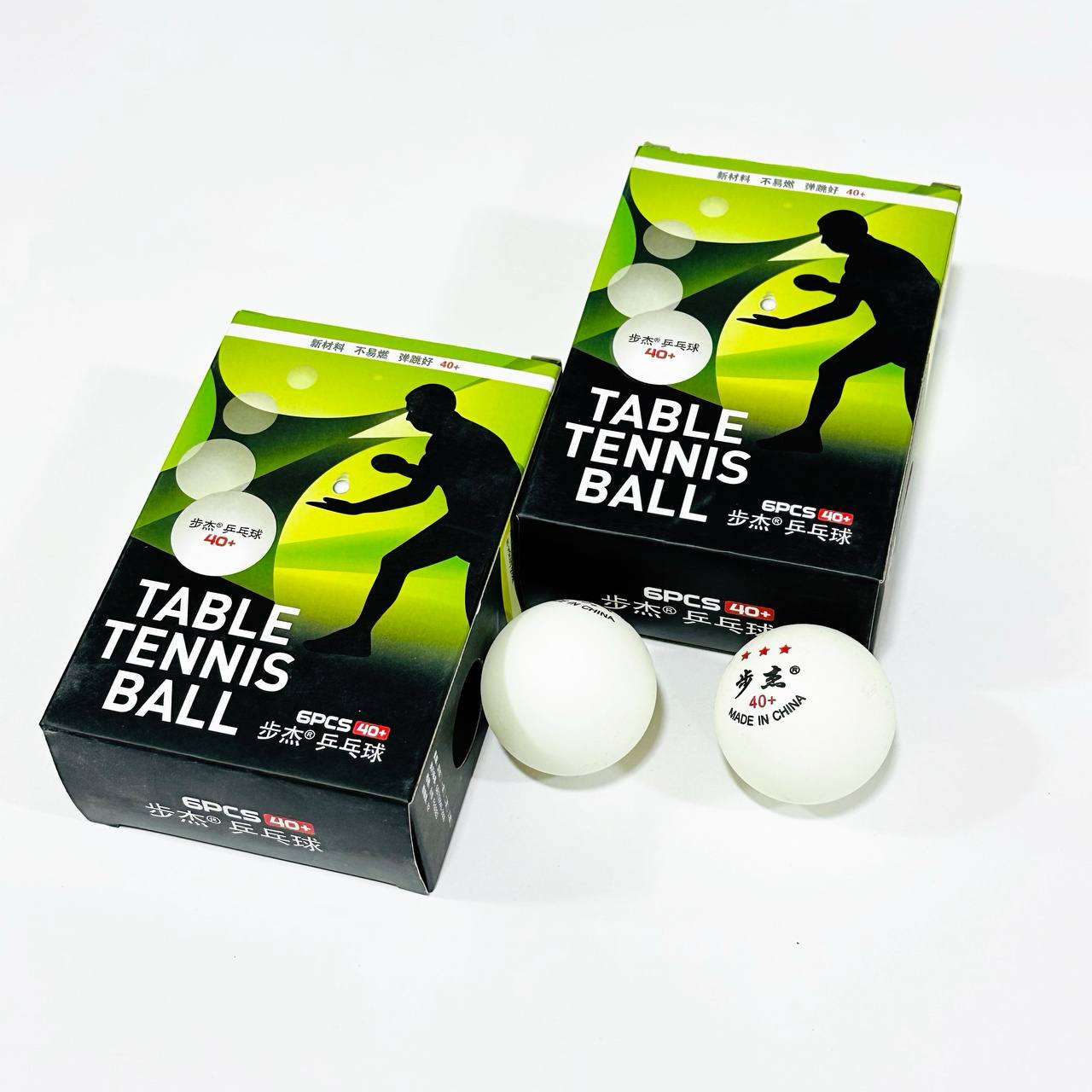 photo_7_2024-09-22_16-08-04 مجموعة كرات تنس طاولة ممتازة 6 كرات - الصورة 1