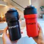 ⁦مق حراري فاخر SPORT شراب و طوبو يحفظ ساخن وبارد 500 مل⁩ - الصورة ⁦4⁩