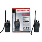 جهاز لاسلكي BAOFENG مدى 3 كيلو