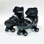 ⁦حذاء تزلج باتيناج 4 عجلات مقاس 34 إلي 37⁩ - الصورة ⁦3⁩