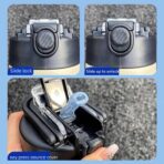 ⁦مق حراري فاخر SPORT شراب و طوبو يحفظ ساخن وبارد 500 مل⁩ - الصورة ⁦5⁩