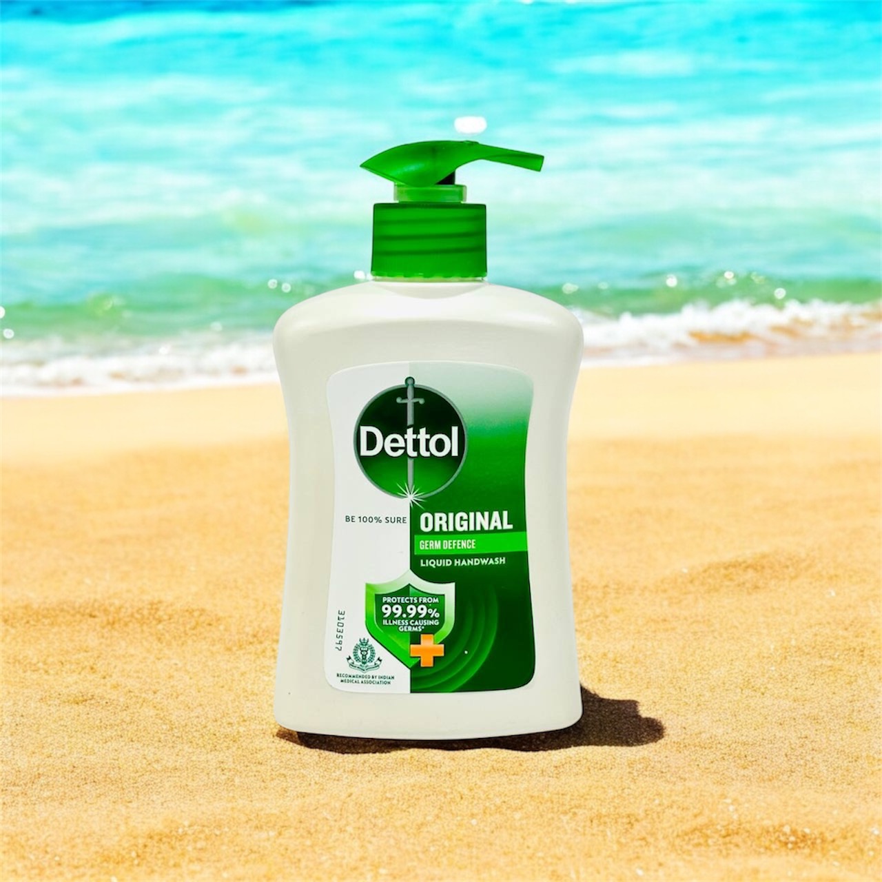 IMG_3261 صابون غسول يدين ديتول ال سائل 200 مل - الصورة 1