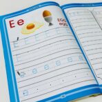 ⁦كتاب العملاق للتمهيدي والروضة والصف الأول حروف عربي وانجليزي وأرقام⁩ - الصورة ⁦4⁩