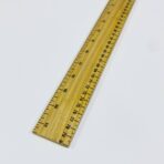 ⁦مسطرة حرف T خشبية للرسم المعماري والهندسي والتصميم الداخلي⁩ - الصورة ⁦2⁩