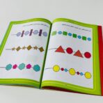 ⁦كتاب العملاق للتمهيدي والروضة والصف الأول حروف عربي وانجليزي وأرقام⁩ - الصورة ⁦14⁩