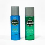 مزيل العرق Brut الأصلي للجنسين 200 مل