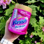 مسحوق غسيل فانيش أوكسي لإزالة البقع عن الأقمشة، 1 كجم